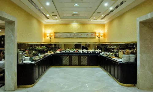 هتل سنترال پالاس استانبول هتل سنترال پالاس استانبول